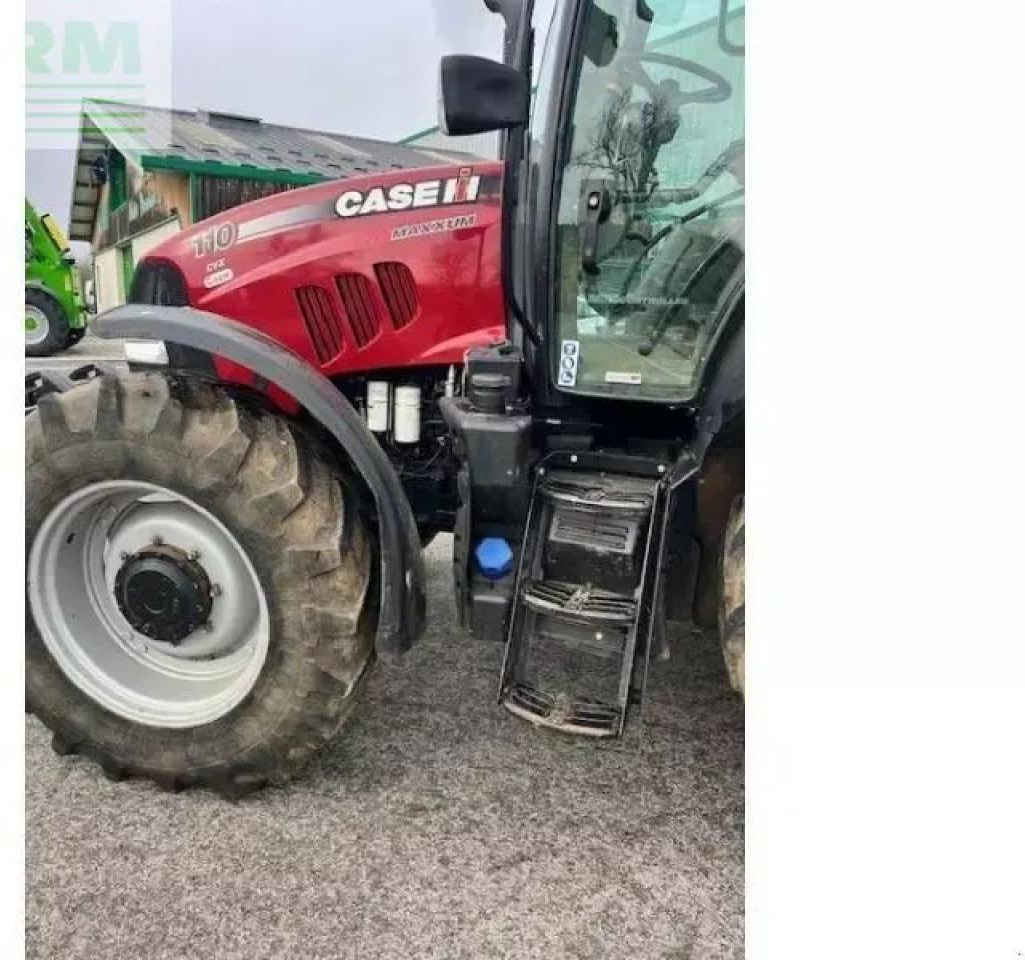 Case-IH marque case ih - טרקטור חקלאי: תמונה 3 Case-IH marque case ih - טרקטור חקלאי: תמונה 3
