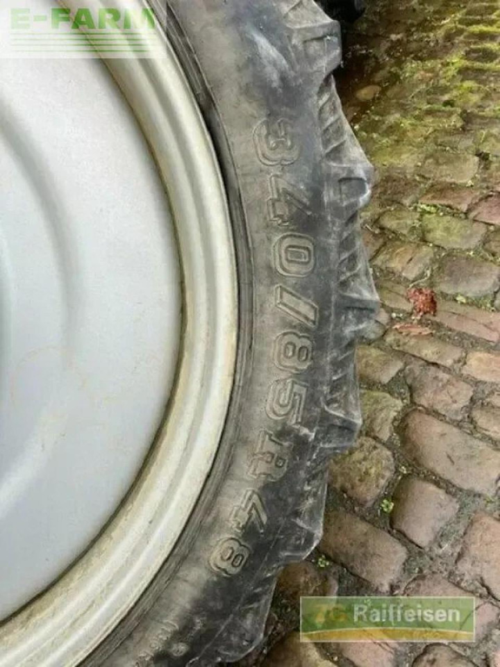 Case-IH maxxum 110 - טרקטור חקלאי: תמונה 4 Case-IH maxxum 110 - טרקטור חקלאי: תמונה 4