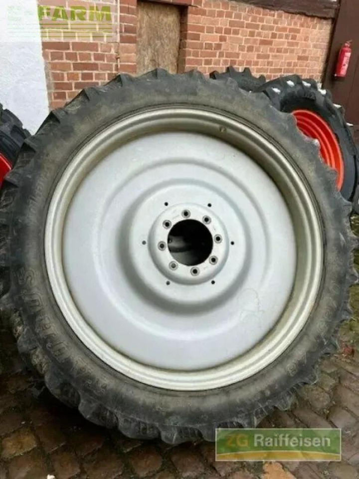 Case-IH maxxum 110 - טרקטור חקלאי: תמונה 2 Case-IH maxxum 110 - טרקטור חקלאי: תמונה 2