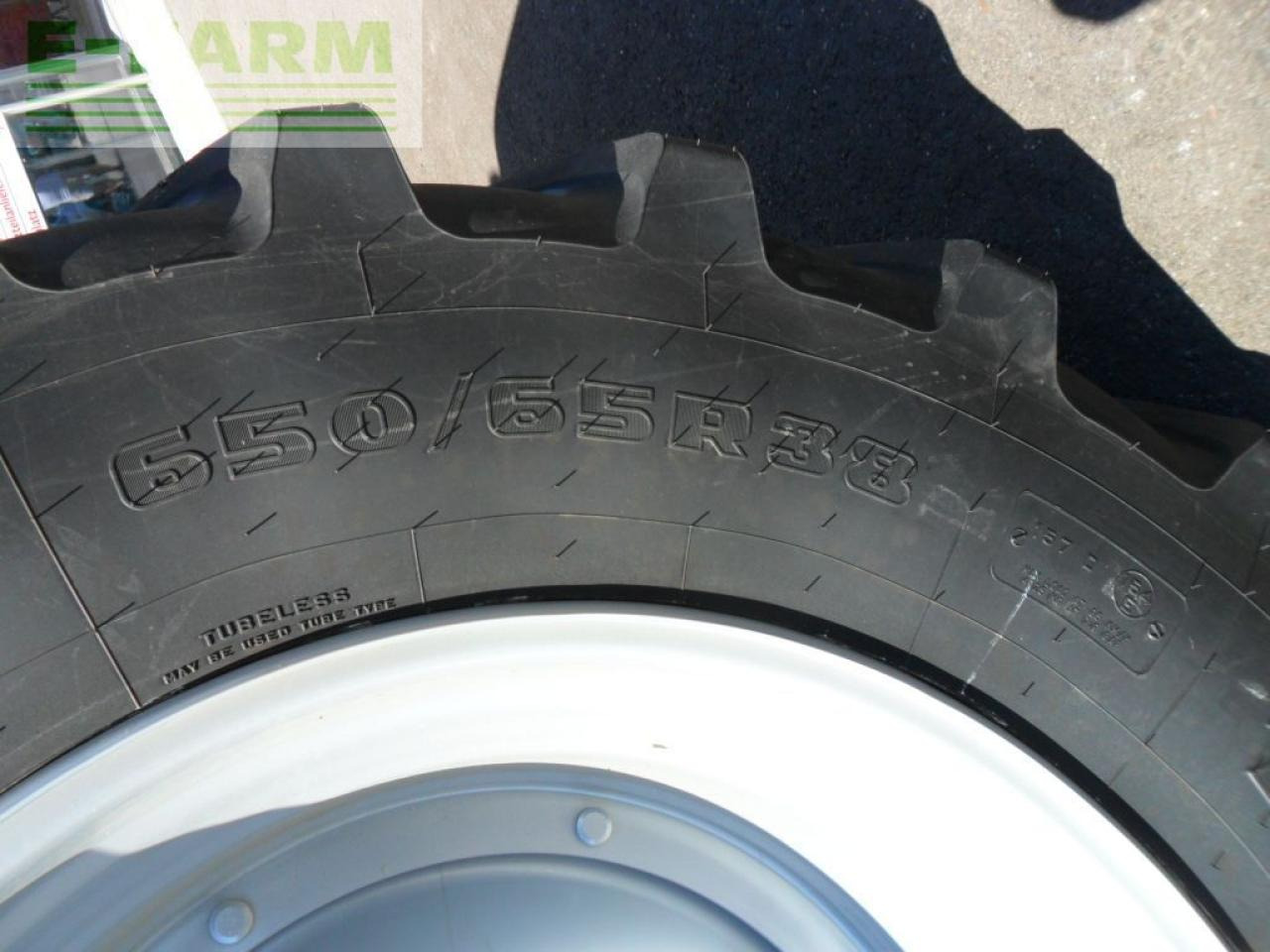 טרקטור חקלאי Case-IH maxxum 125 cvx CVX: תמונה 9