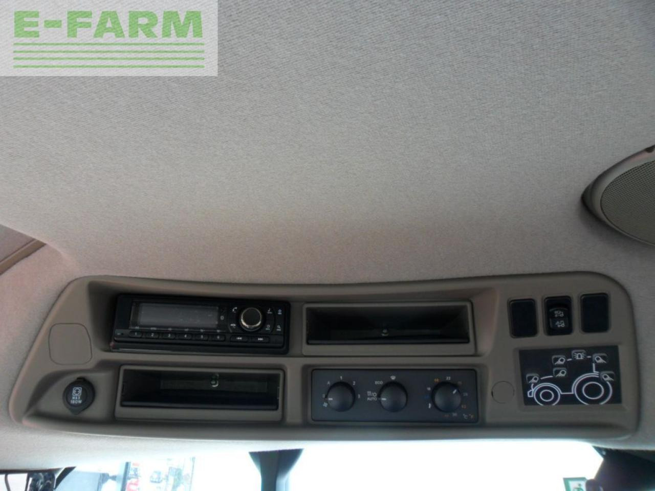 טרקטור חקלאי Case-IH maxxum 125 cvx CVX: תמונה 8