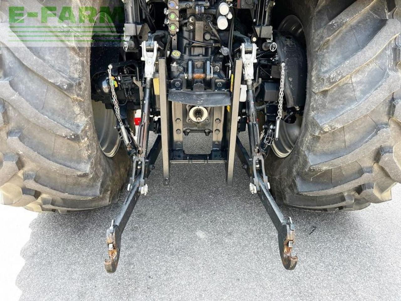 טרקטור חקלאי Case-IH maxxum 150: תמונה 11 טרקטור חקלאי Case-IH maxxum 150: תמונה 11