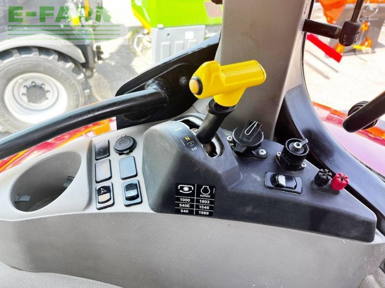 טרקטור חקלאי Case-IH maxxum 150: תמונה 15 טרקטור חקלאי Case-IH maxxum 150: תמונה 15