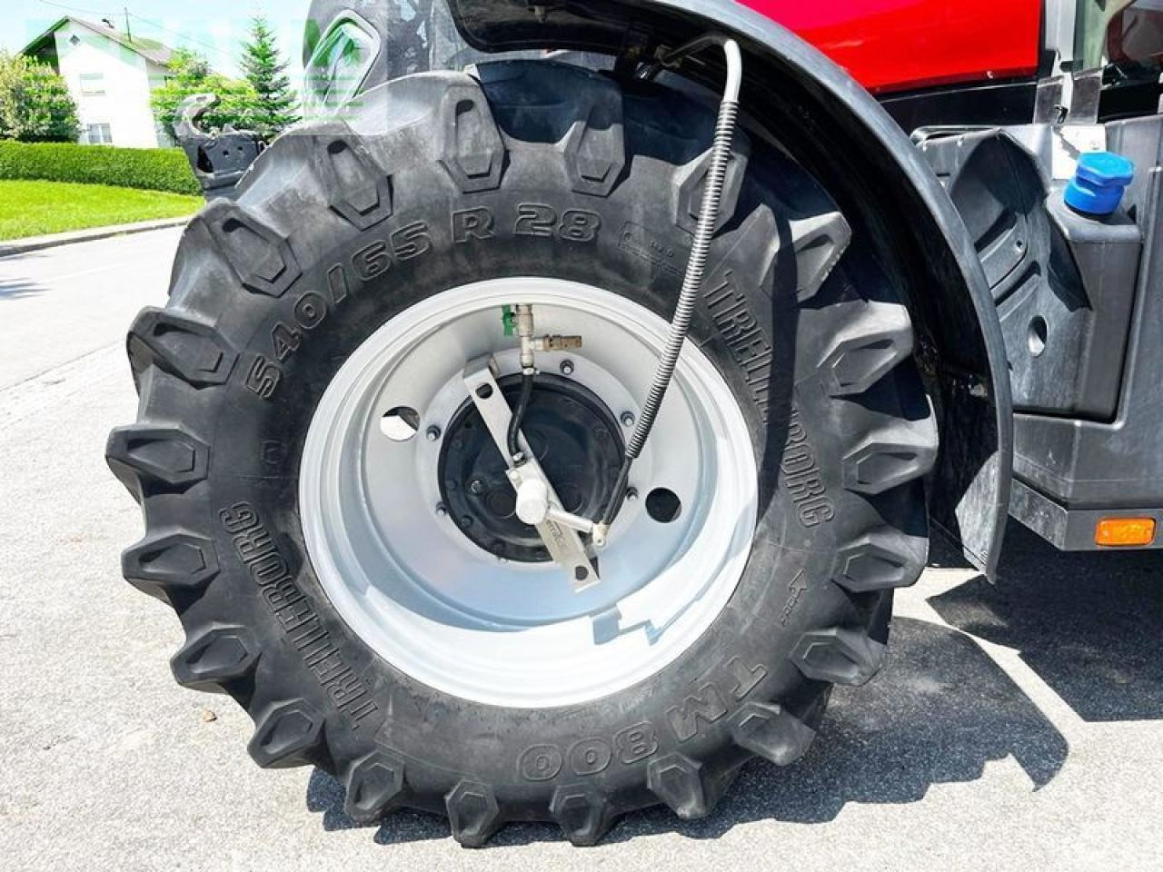 טרקטור חקלאי Case-IH maxxum 150: תמונה 12 טרקטור חקלאי Case-IH maxxum 150: תמונה 12