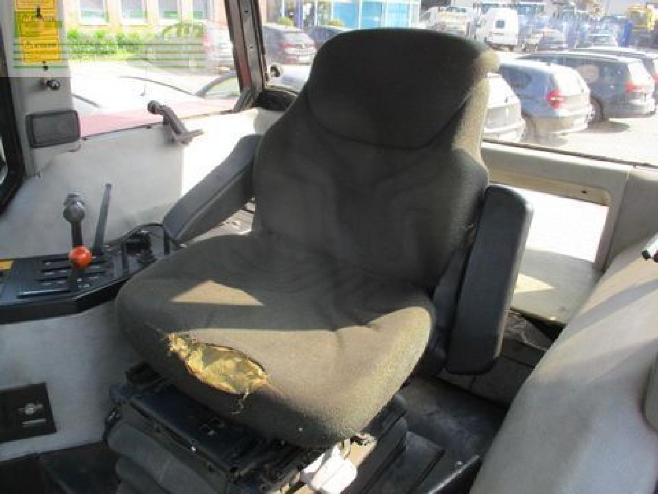 טרקטור חקלאי Case-IH maxxum 5120 powershift plus: תמונה 6