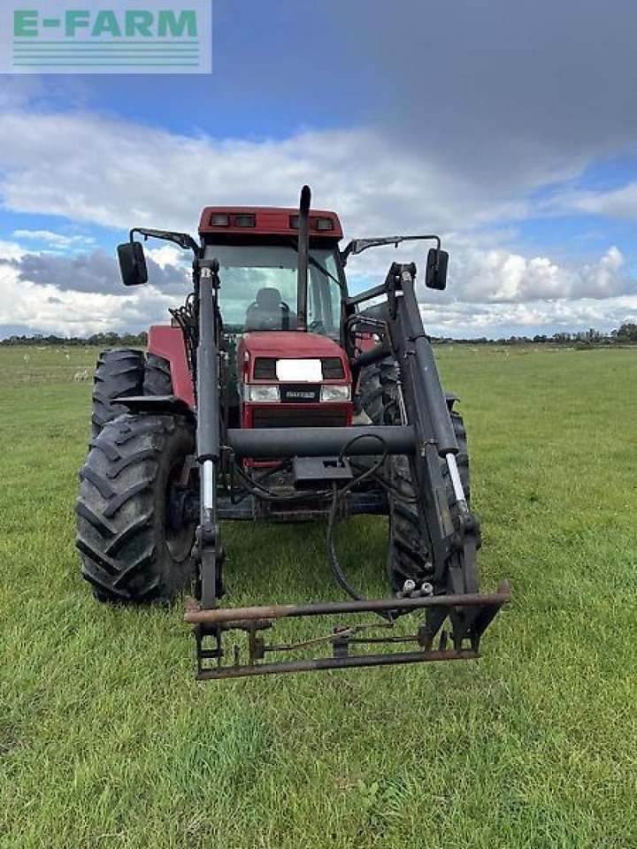 Case-IH maxxum 5130 pro - טרקטור חקלאי: תמונה 2 Case-IH maxxum 5130 pro - טרקטור חקלאי: תמונה 2