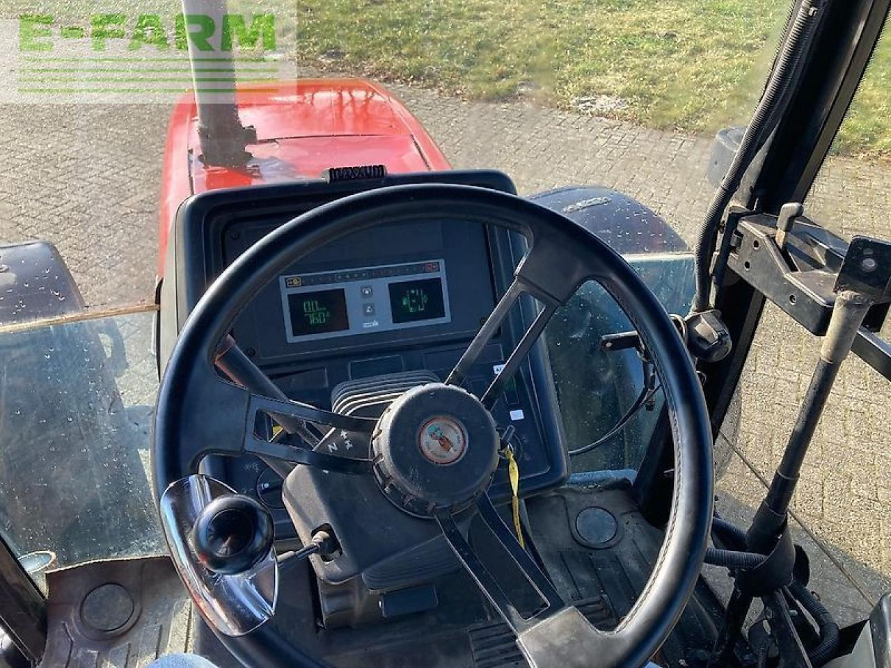 Case-IH maxxum 5150 - טרקטור חקלאי: תמונה 2 Case-IH maxxum 5150 - טרקטור חקלאי: תמונה 2
