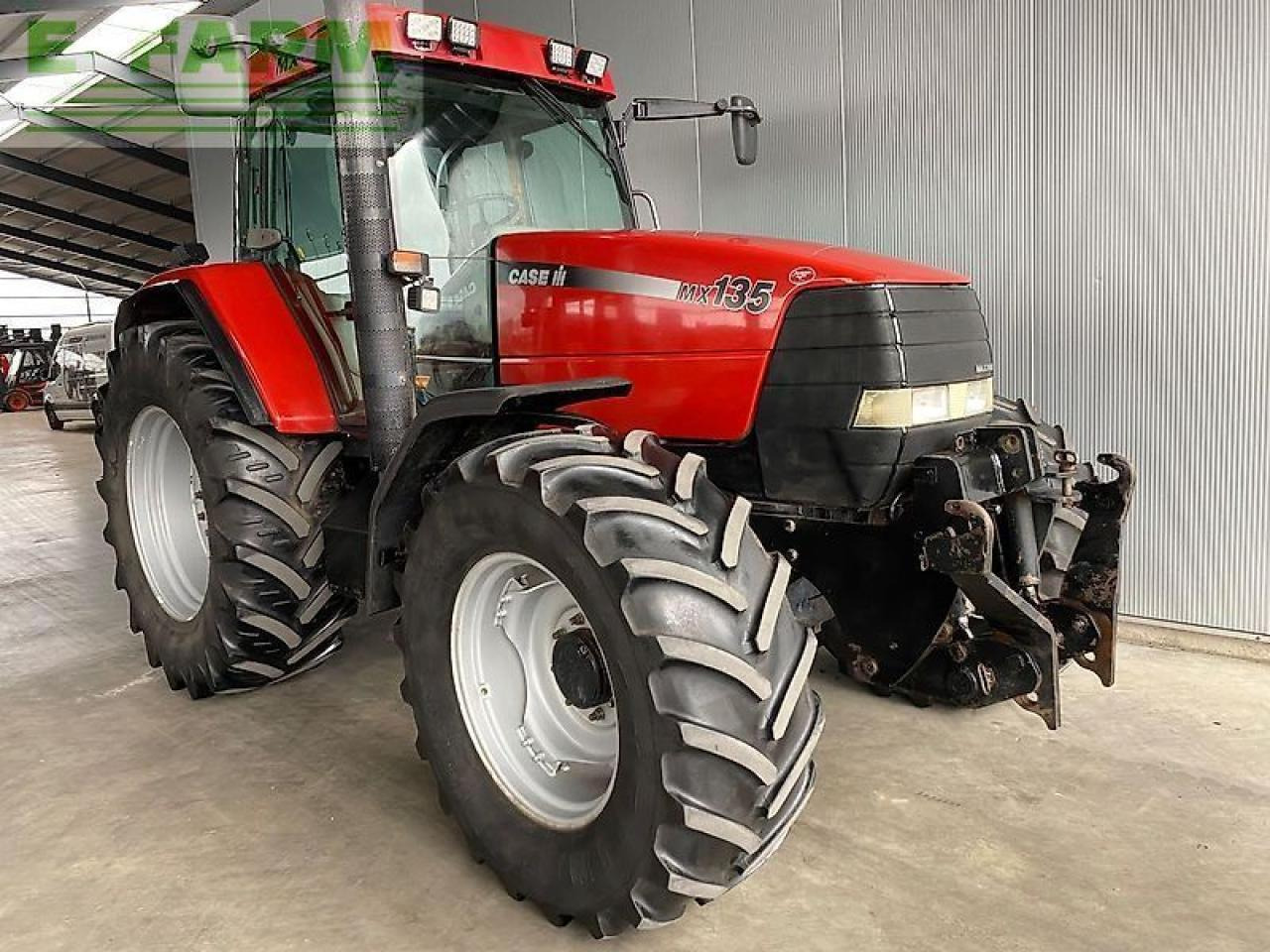 Case-IH mx 135 - טרקטור חקלאי: תמונה 5 Case-IH mx 135 - טרקטור חקלאי: תמונה 5