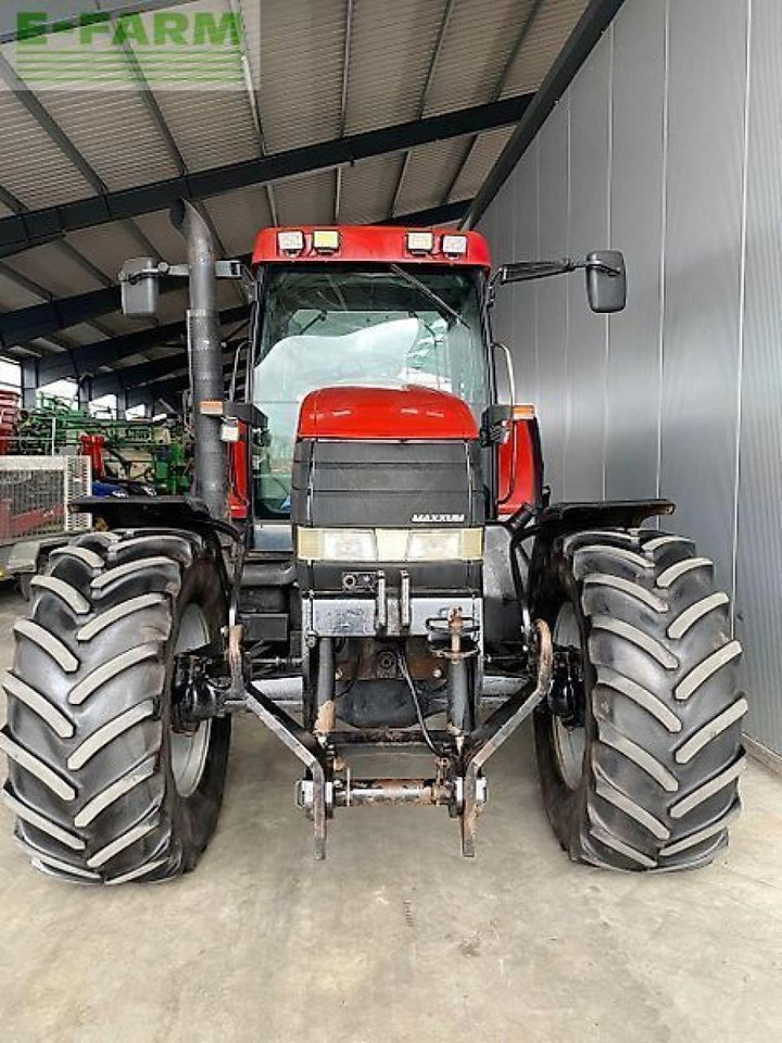 Case-IH mx 135 - טרקטור חקלאי: תמונה 3 Case-IH mx 135 - טרקטור חקלאי: תמונה 3