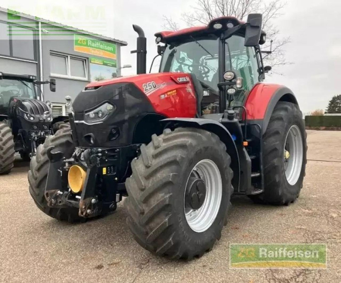 Case-IH optum 250 cvx allradsc CVX - טרקטור חקלאי: תמונה 3 Case-IH optum 250 cvx allradsc CVX - טרקטור חקלאי: תמונה 3