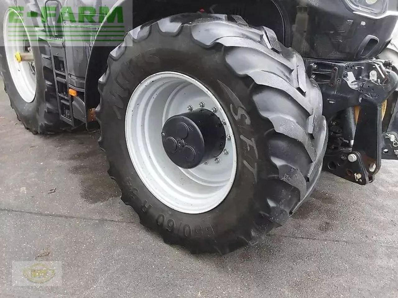 Case-IH optum 300 cvx CVX - טרקטור חקלאי: תמונה 3 Case-IH optum 300 cvx CVX - טרקטור חקלאי: תמונה 3