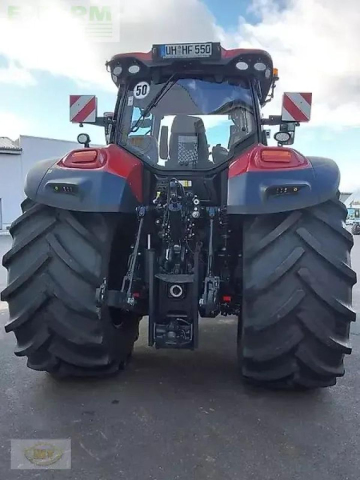 Case-IH optum 300 cvx CVX - טרקטור חקלאי: תמונה 5 Case-IH optum 300 cvx CVX - טרקטור חקלאי: תמונה 5