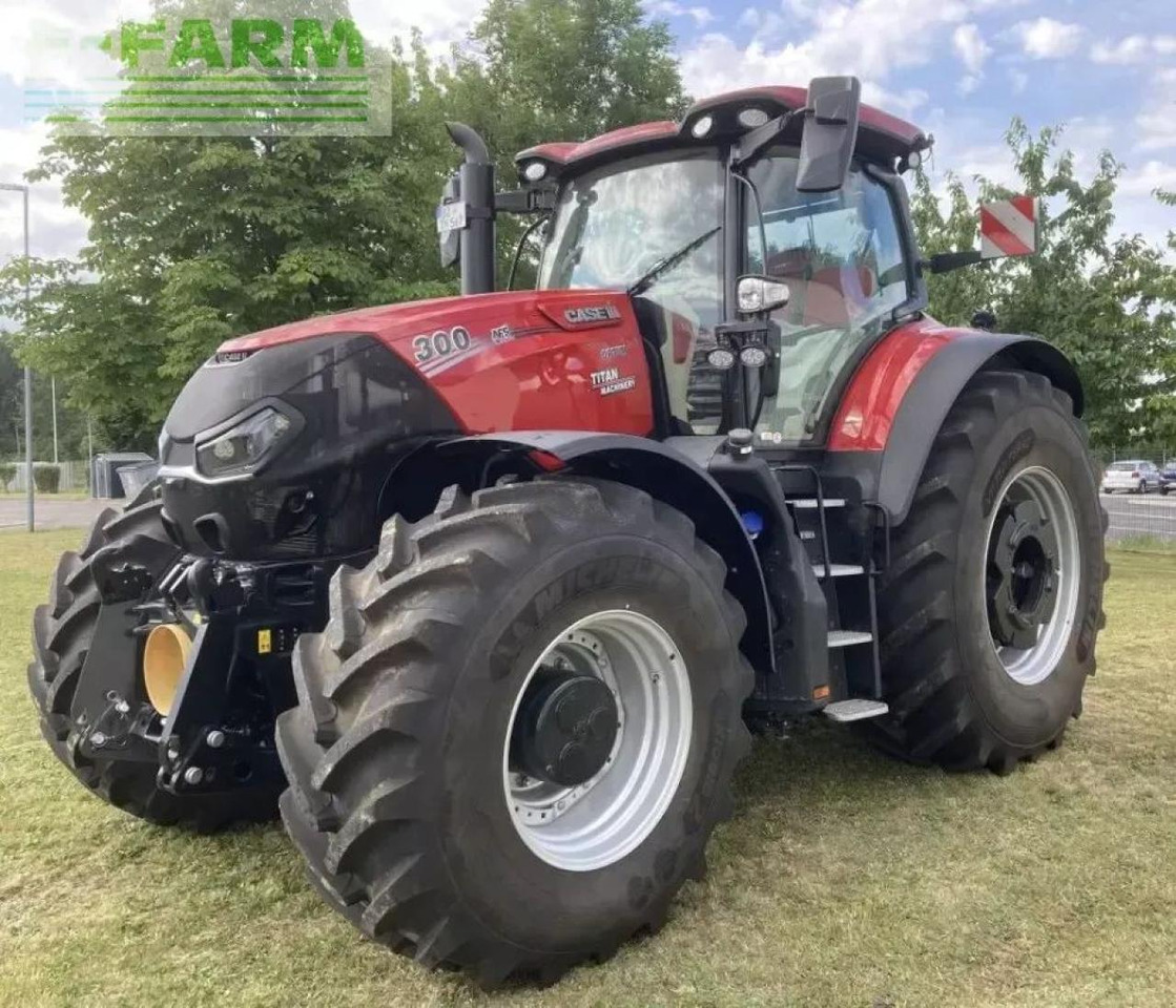 Case-IH optum 300 cvx drive CVX - טרקטור חקלאי: תמונה 2 Case-IH optum 300 cvx drive CVX - טרקטור חקלאי: תמונה 2