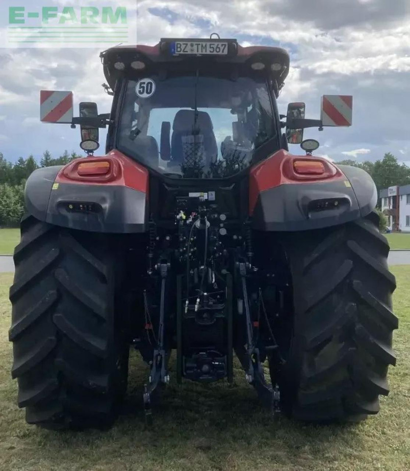 Case-IH optum 300 cvx drive CVX - טרקטור חקלאי: תמונה 5 Case-IH optum 300 cvx drive CVX - טרקטור חקלאי: תמונה 5