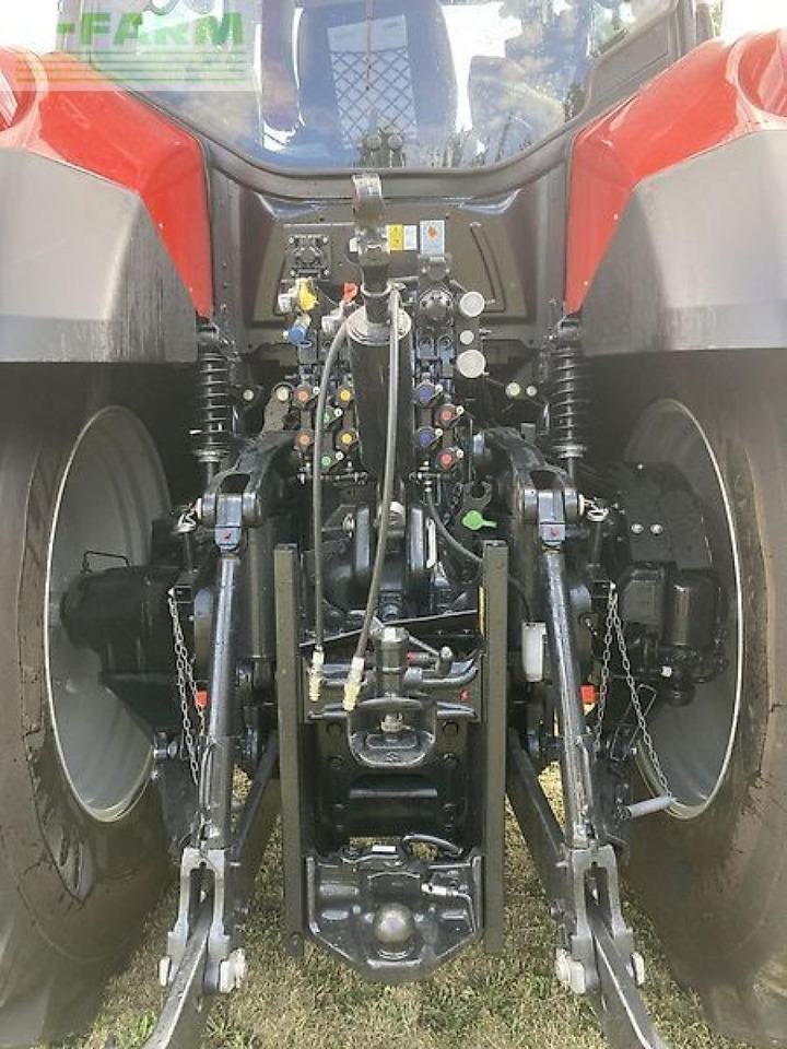 טרקטור חקלאי Case-IH optum 300 cvx drive CVX: תמונה 8