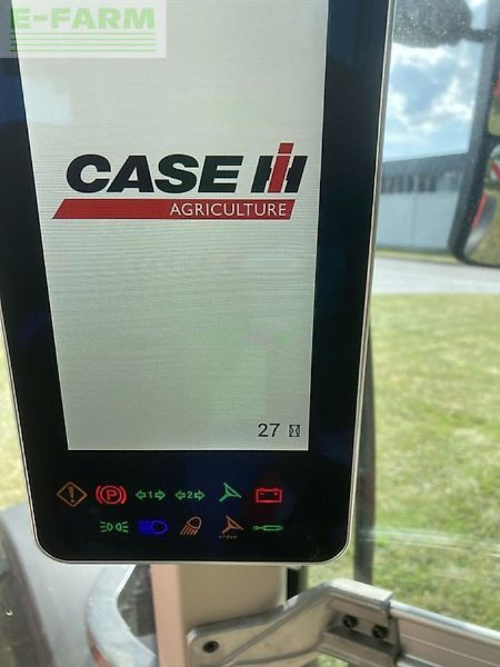 טרקטור חקלאי Case-IH optum 300 cvx drive CVX: תמונה 20
