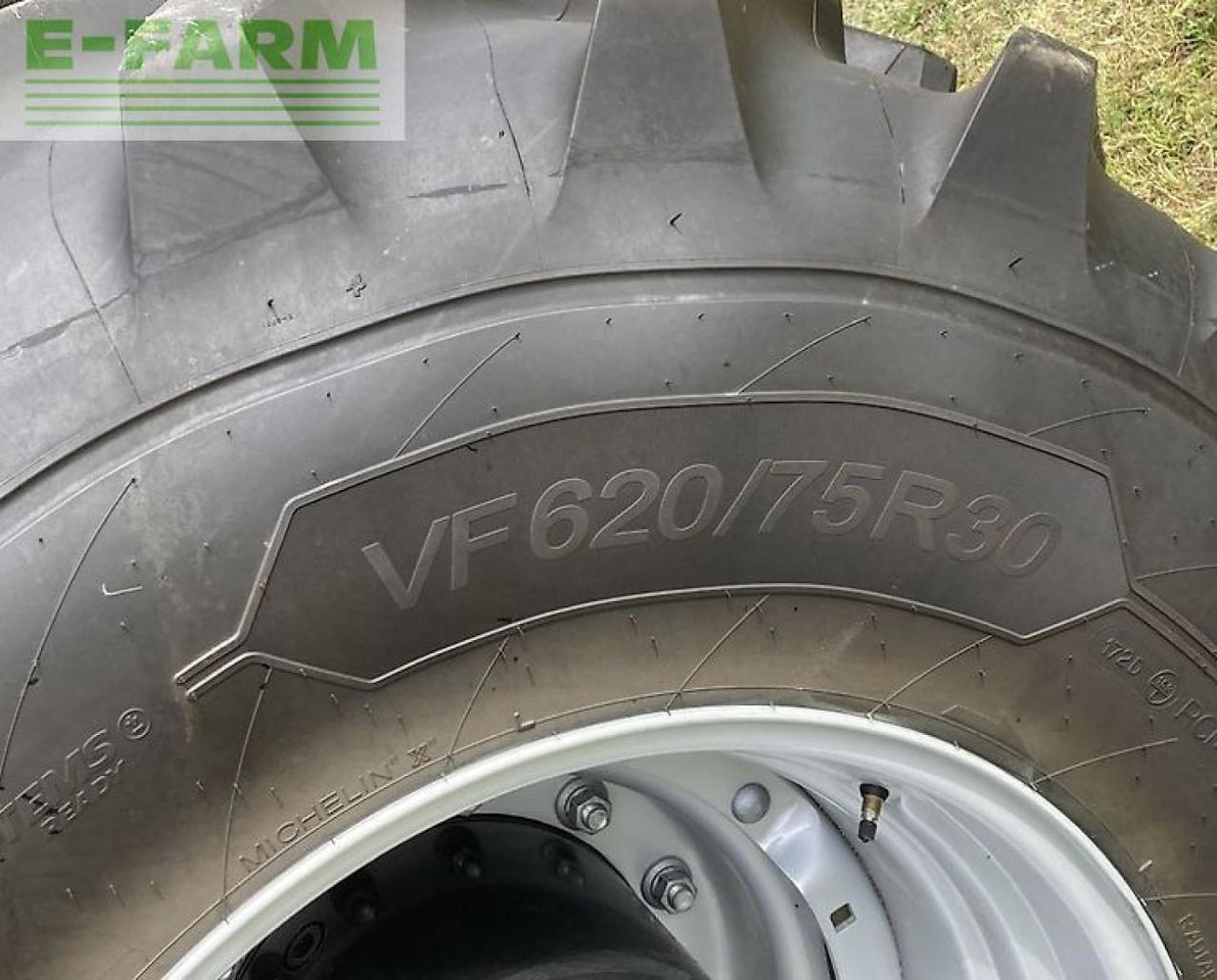 טרקטור חקלאי Case-IH optum 300 cvx drive CVX: תמונה 12