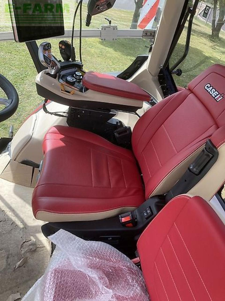 טרקטור חקלאי Case-IH optum 300 cvx drive CVX: תמונה 17