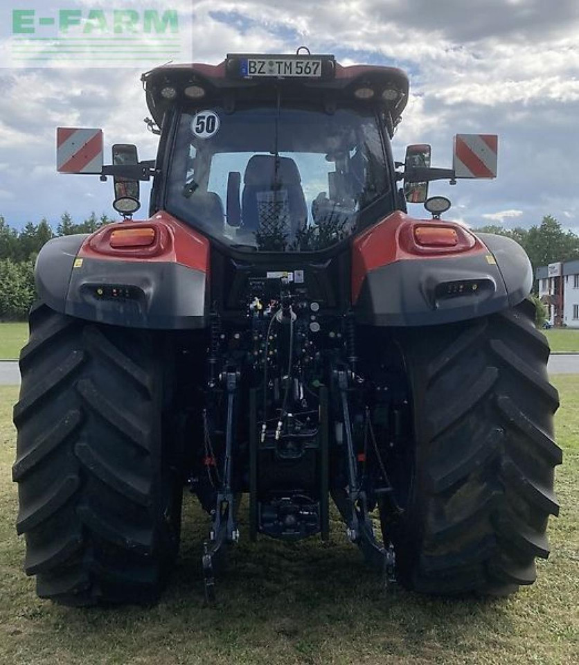 Case-IH optum 300 cvx drive CVX - טרקטור חקלאי: תמונה 4 Case-IH optum 300 cvx drive CVX - טרקטור חקלאי: תמונה 4