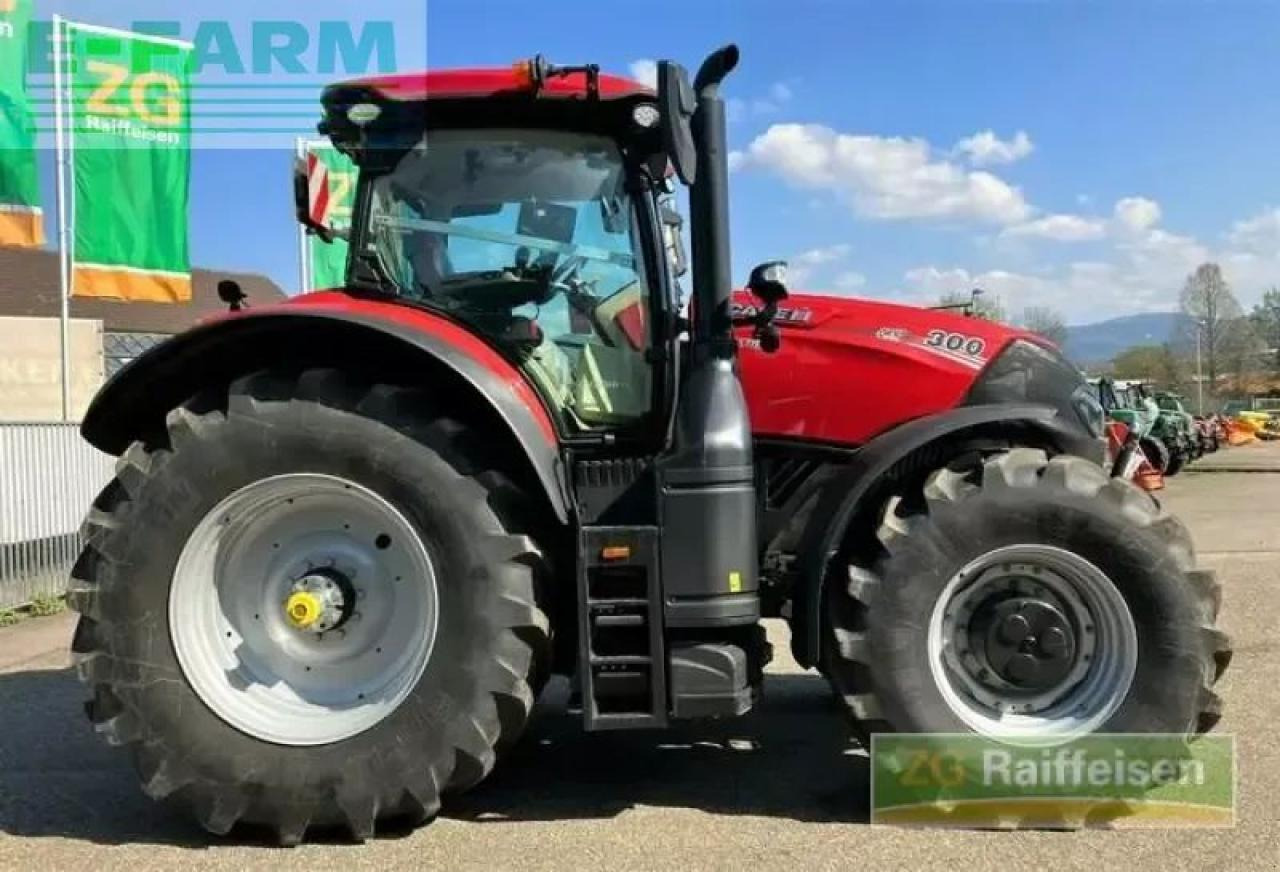 Case-IH optum 300 cvxd - טרקטור חקלאי: תמונה 5 Case-IH optum 300 cvxd - טרקטור חקלאי: תמונה 5