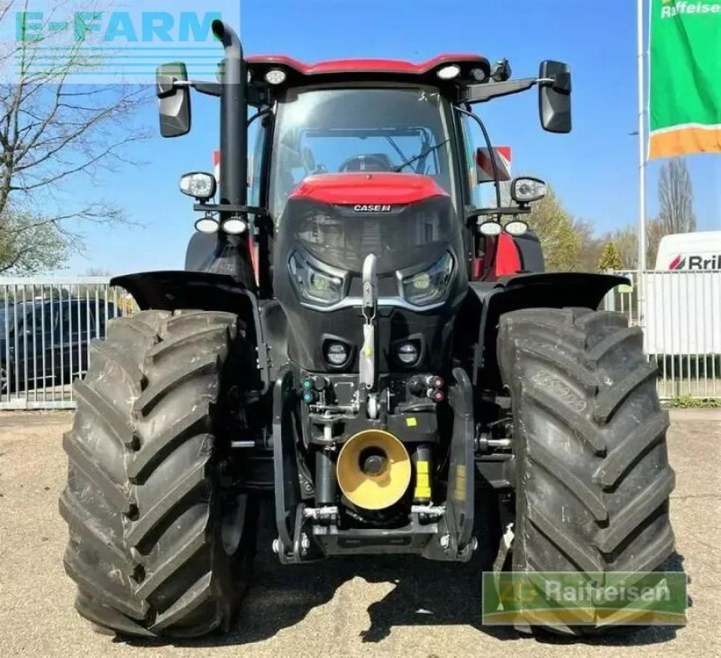 Case-IH optum 300 cvxd - טרקטור חקלאי: תמונה 2 Case-IH optum 300 cvxd - טרקטור חקלאי: תמונה 2