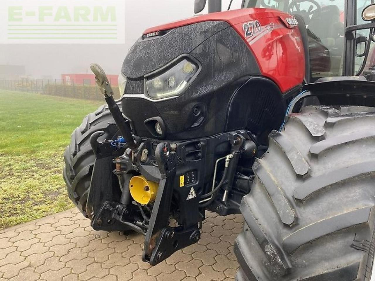 Case-IH optum cvx 270 mit fzw CVX - טרקטור חקלאי: תמונה 2 Case-IH optum cvx 270 mit fzw CVX - טרקטור חקלאי: תמונה 2