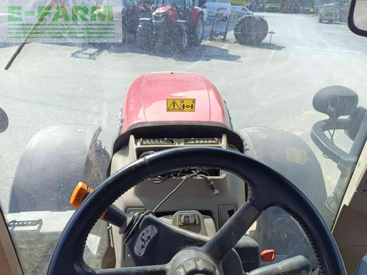 Case-IH puma 150 cvx CVX - טרקטור חקלאי: תמונה 4 Case-IH puma 150 cvx CVX - טרקטור חקלאי: תמונה 4