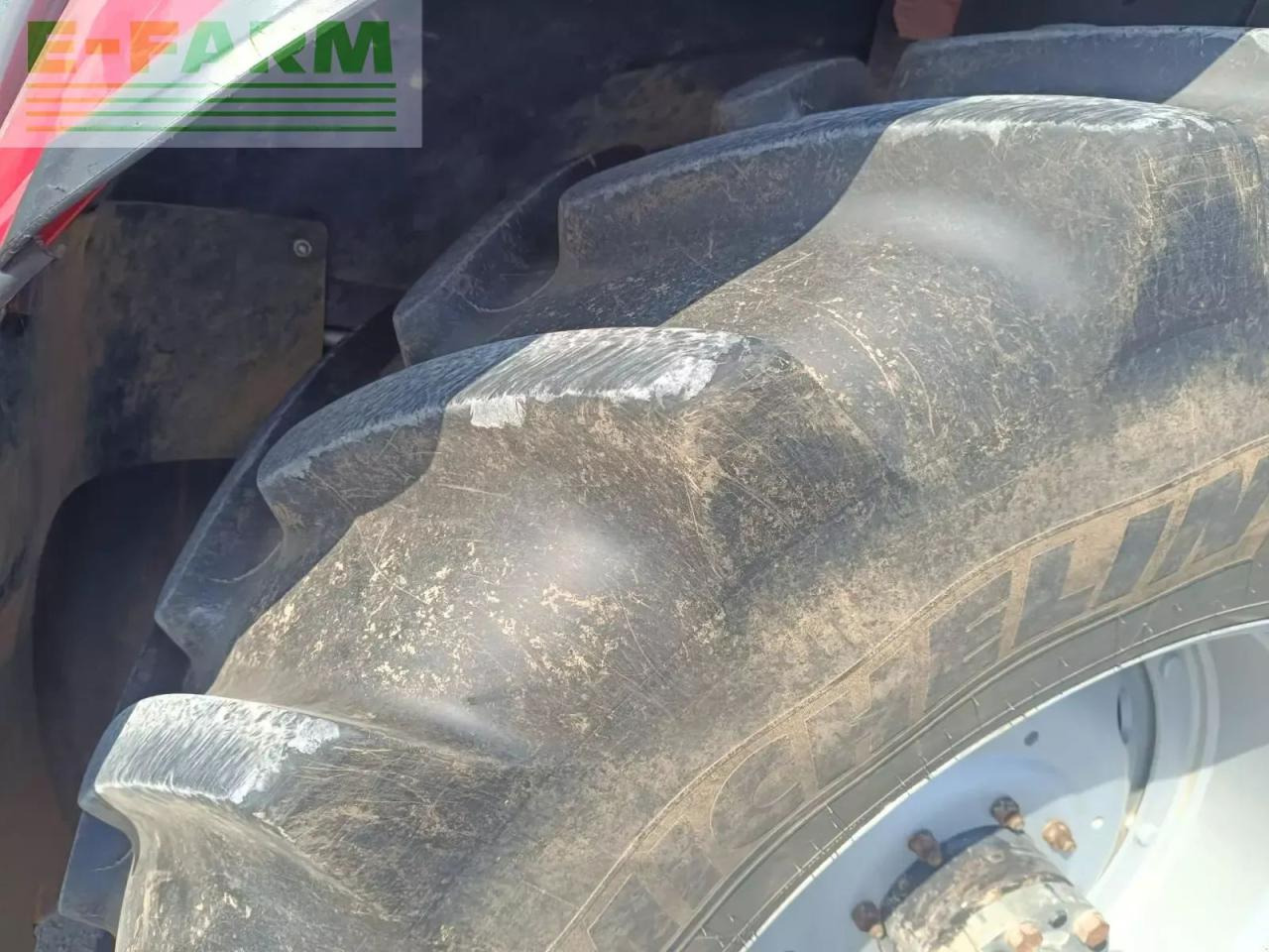 Case-IH puma 150 cvx CVX - טרקטור חקלאי: תמונה 5 Case-IH puma 150 cvx CVX - טרקטור חקלאי: תמונה 5