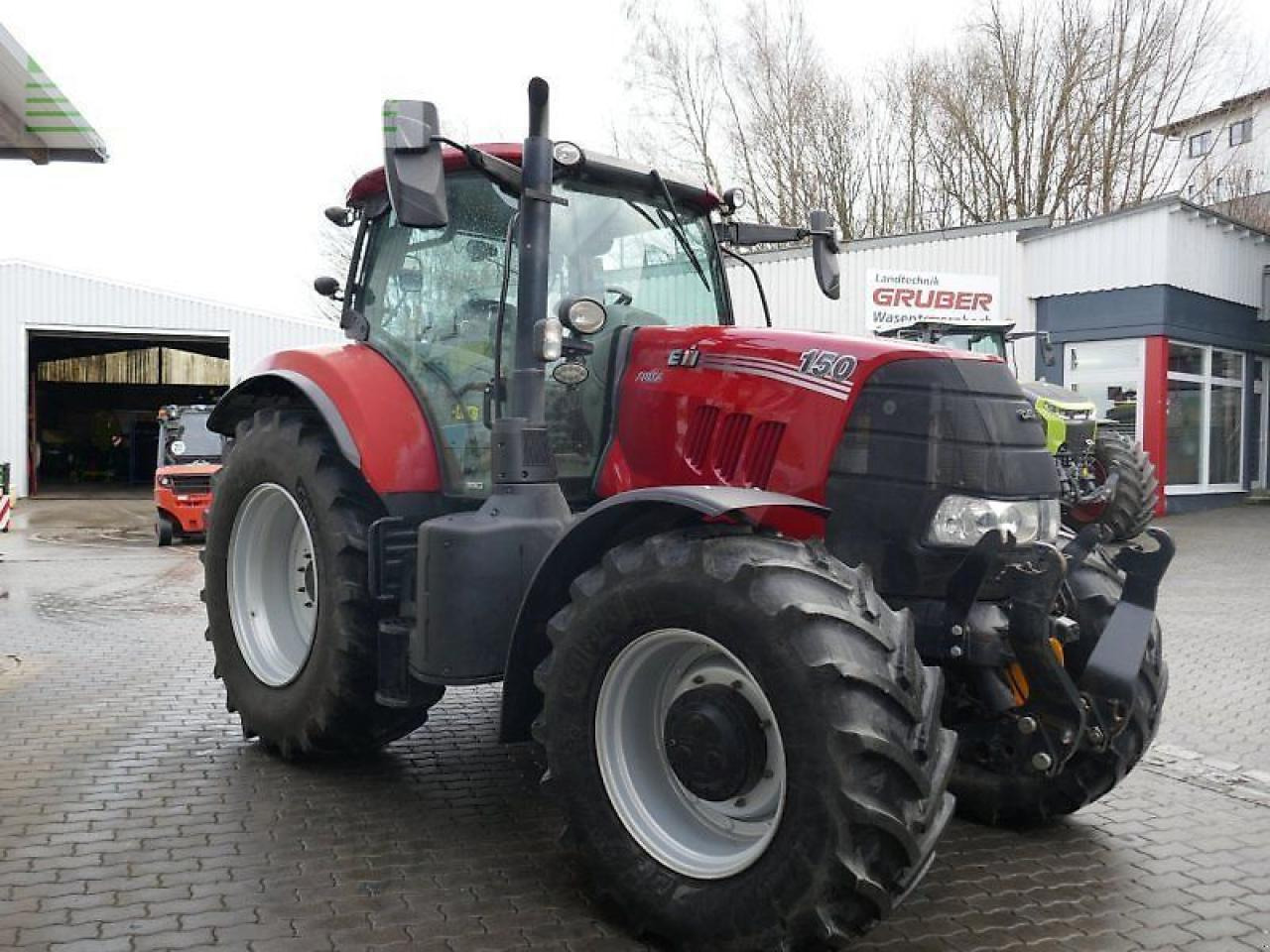 Case-IH puma 150 - טרקטור חקלאי: תמונה 3 Case-IH puma 150 - טרקטור חקלאי: תמונה 3