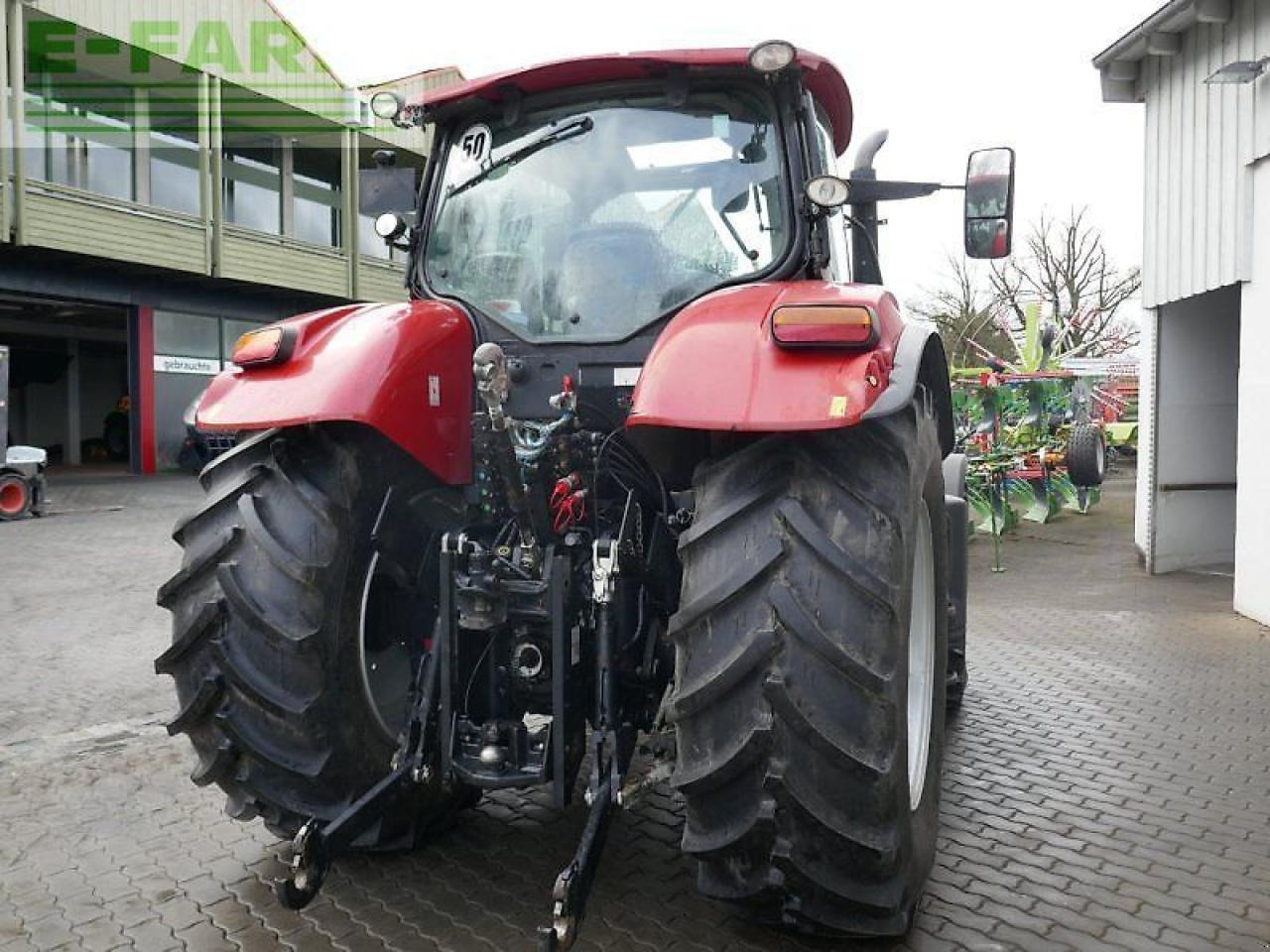Case-IH puma 150 - טרקטור חקלאי: תמונה 5 Case-IH puma 150 - טרקטור חקלאי: תמונה 5