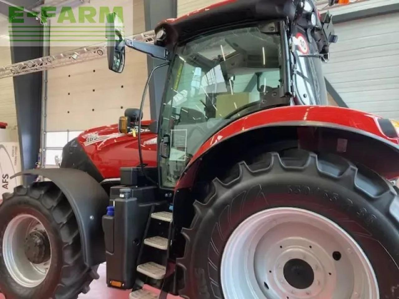 Case-IH puma 165 cvx CVX - טרקטור חקלאי: תמונה 3 Case-IH puma 165 cvx CVX - טרקטור חקלאי: תמונה 3