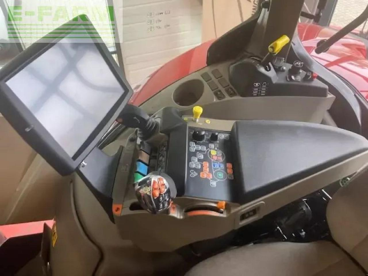 Case-IH puma 165 cvx CVX - טרקטור חקלאי: תמונה 5 Case-IH puma 165 cvx CVX - טרקטור חקלאי: תמונה 5