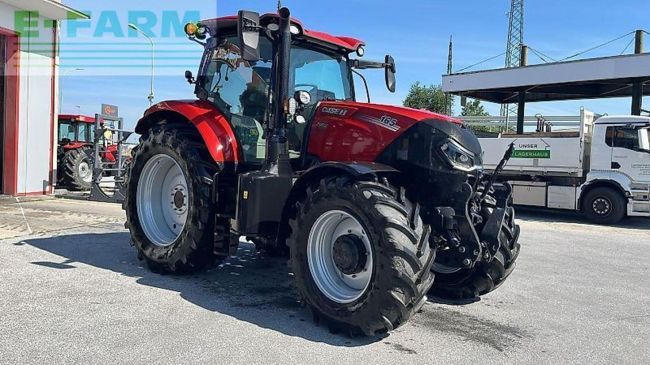 Case-IH puma 165 multicontroller (stage v) - טרקטור חקלאי: תמונה 3 Case-IH puma 165 multicontroller (stage v) - טרקטור חקלאי: תמונה 3