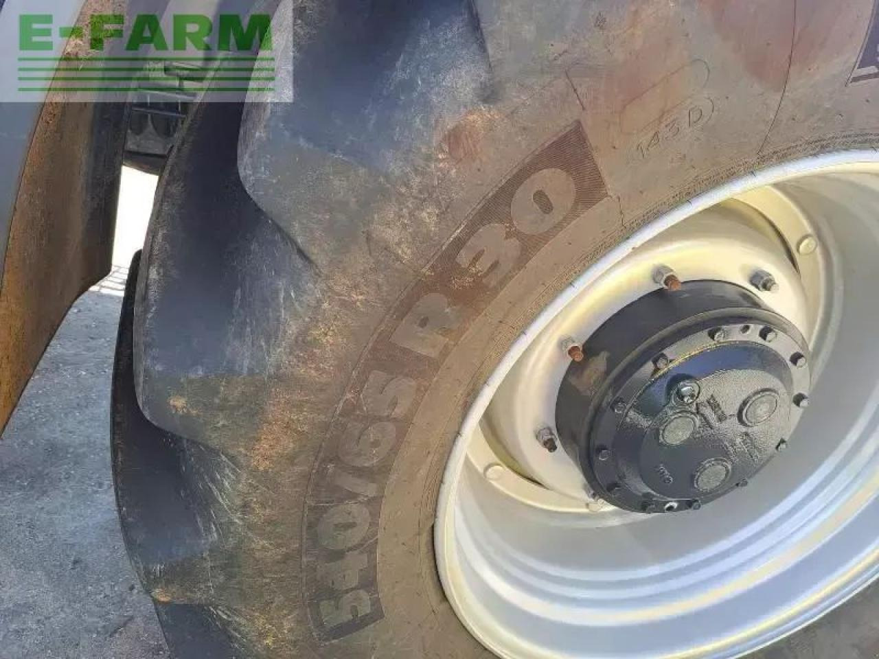 טרקטור חקלאי Case-IH puma 165: תמונה 7