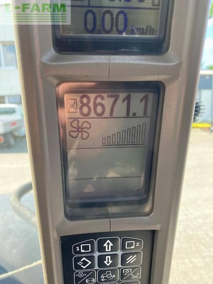 Case-IH puma 180 cvx CVX - טרקטור חקלאי: תמונה 4 Case-IH puma 180 cvx CVX - טרקטור חקלאי: תמונה 4