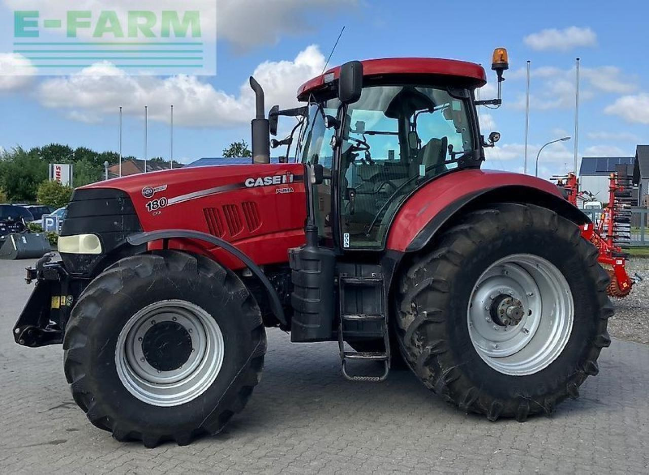 Case-IH puma 180 cvx CVX - טרקטור חקלאי: תמונה 1 Case-IH puma 180 cvx CVX - טרקטור חקלאי: תמונה 1