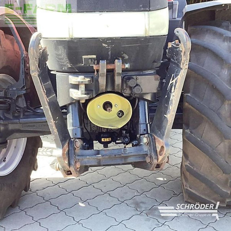 Case-IH puma 185 cvx CVX - טרקטור חקלאי: תמונה 5 Case-IH puma 185 cvx CVX - טרקטור חקלאי: תמונה 5