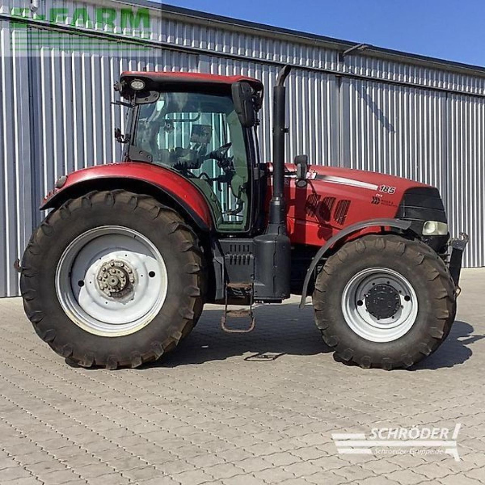 Case-IH puma 185 cvx CVX - טרקטור חקלאי: תמונה 2 Case-IH puma 185 cvx CVX - טרקטור חקלאי: תמונה 2