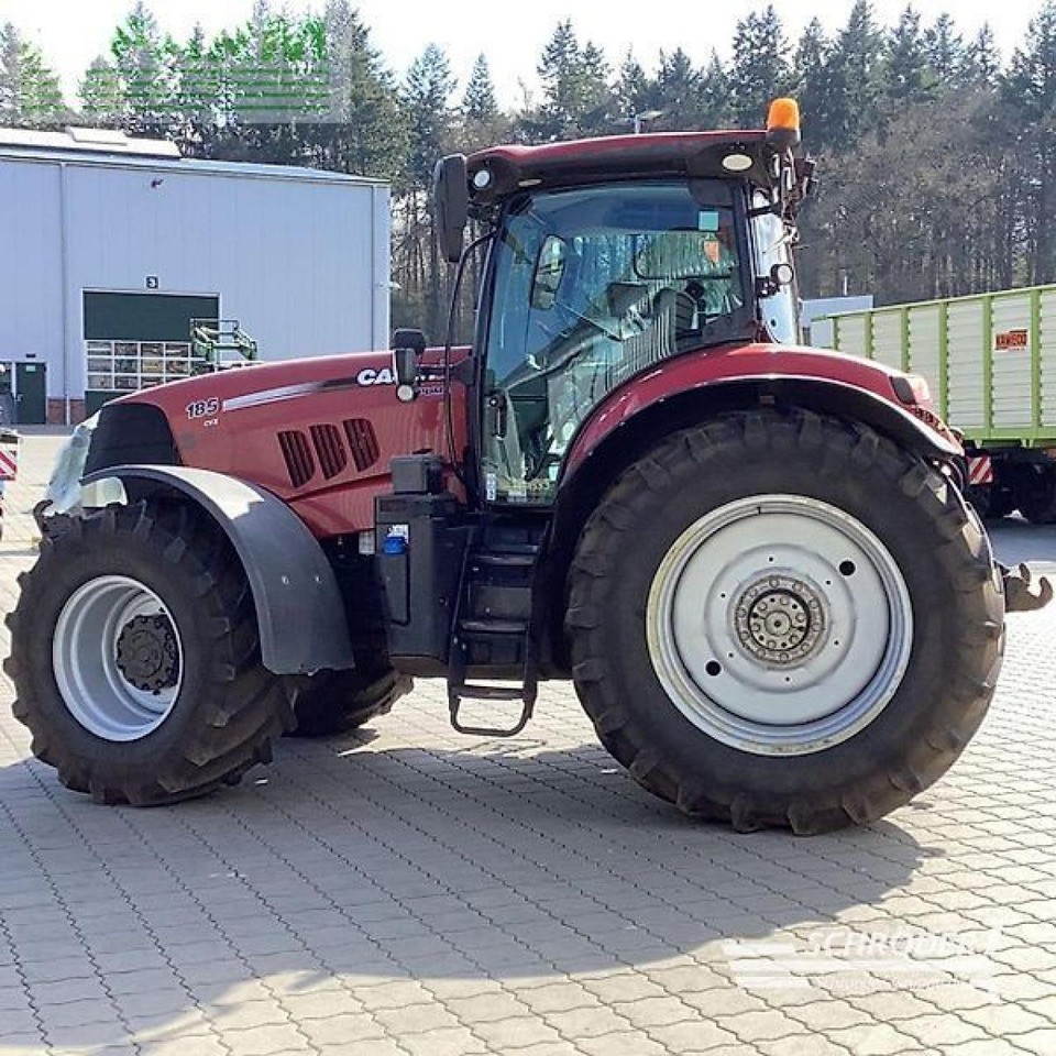 Case-IH puma 185 cvx CVX - טרקטור חקלאי: תמונה 4 Case-IH puma 185 cvx CVX - טרקטור חקלאי: תמונה 4