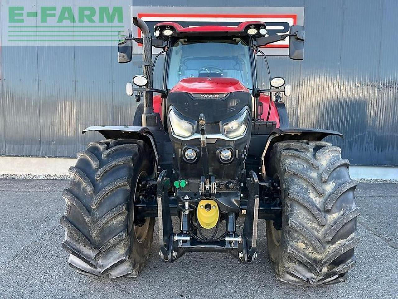Case-IH puma 185 cvx CVX - טרקטור חקלאי: תמונה 3 Case-IH puma 185 cvx CVX - טרקטור חקלאי: תמונה 3