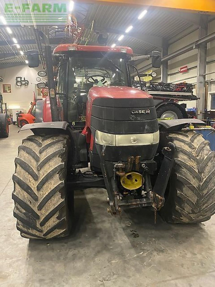 Case-IH puma 185 cvx CVX - טרקטור חקלאי: תמונה 5 Case-IH puma 185 cvx CVX - טרקטור חקלאי: תמונה 5