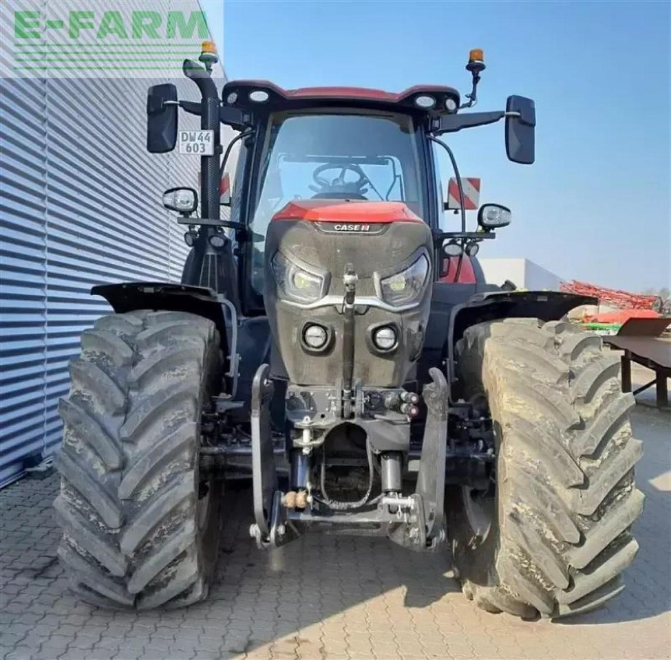 Case-IH puma 185 cvx demo CVX - טרקטור חקלאי: תמונה 3 Case-IH puma 185 cvx demo CVX - טרקטור חקלאי: תמונה 3