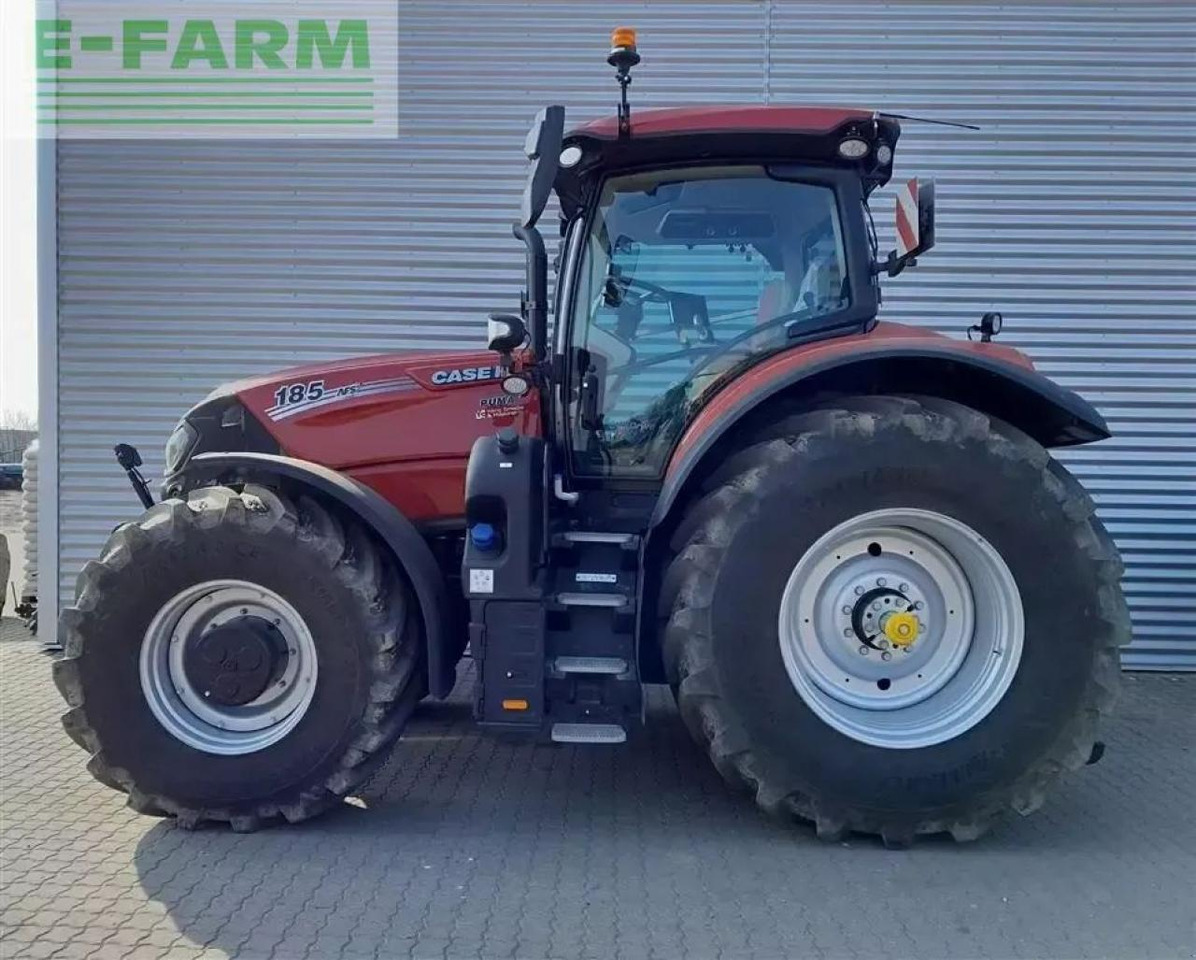 Case-IH puma 185 cvx demo CVX - טרקטור חקלאי: תמונה 5 Case-IH puma 185 cvx demo CVX - טרקטור חקלאי: תמונה 5
