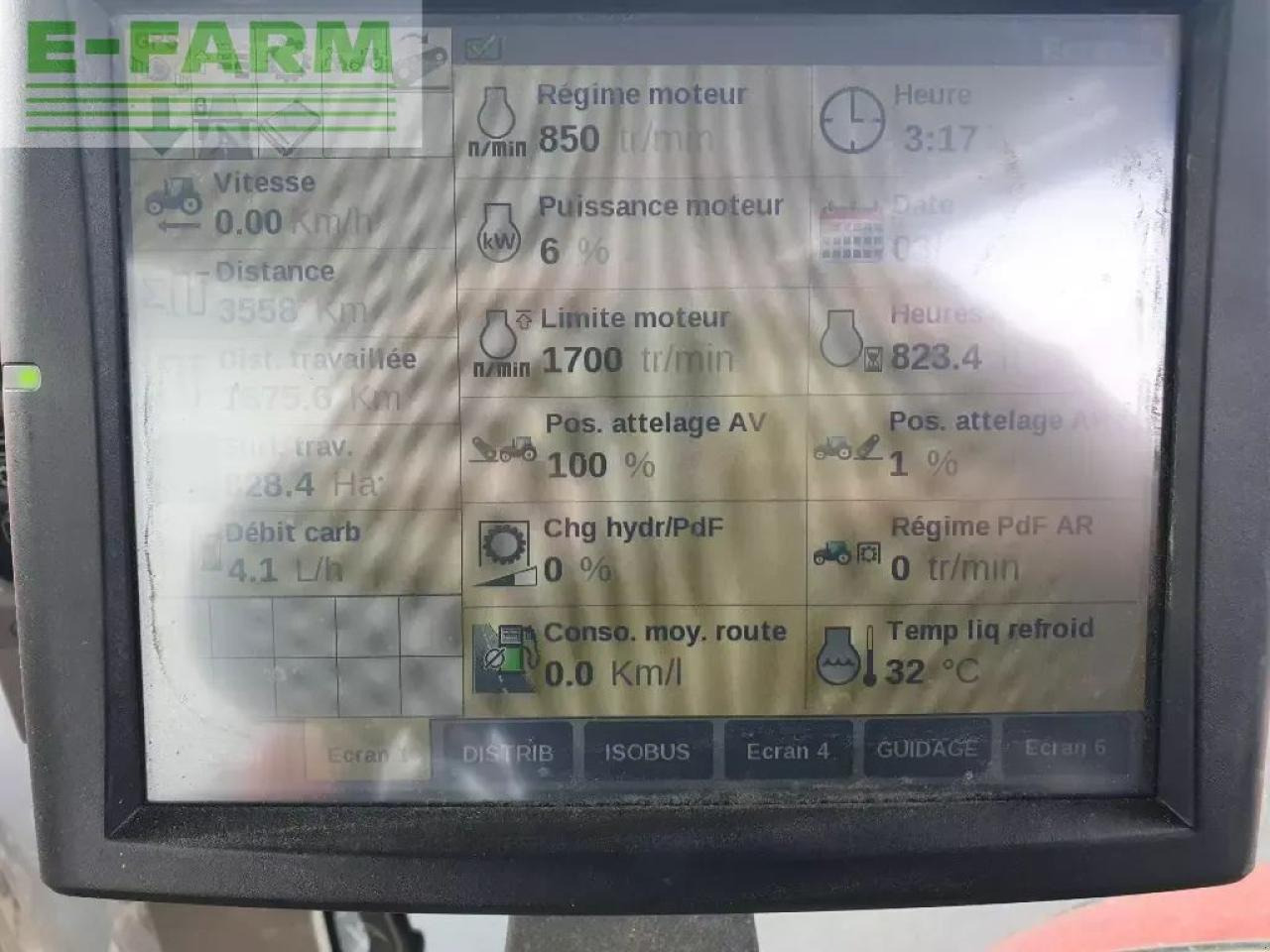 Case-IH puma 185 cvx drive CVX - טרקטור חקלאי: תמונה 3 Case-IH puma 185 cvx drive CVX - טרקטור חקלאי: תמונה 3
