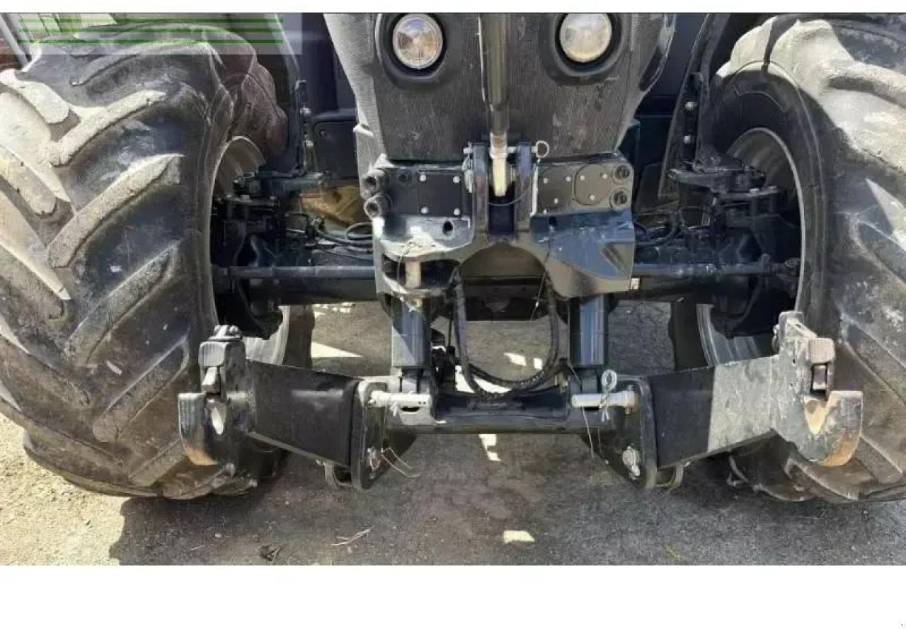 Case-IH puma 185 mc MC - טרקטור חקלאי: תמונה 5 Case-IH puma 185 mc MC - טרקטור חקלאי: תמונה 5