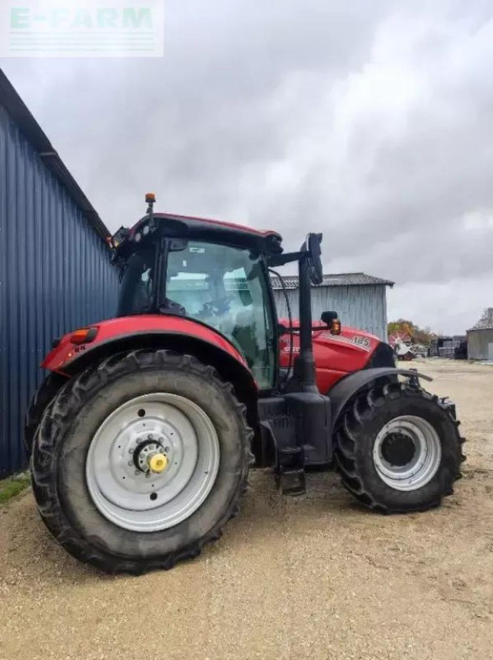 Case-IH puma 185 - טרקטור חקלאי: תמונה 5 Case-IH puma 185 - טרקטור חקלאי: תמונה 5