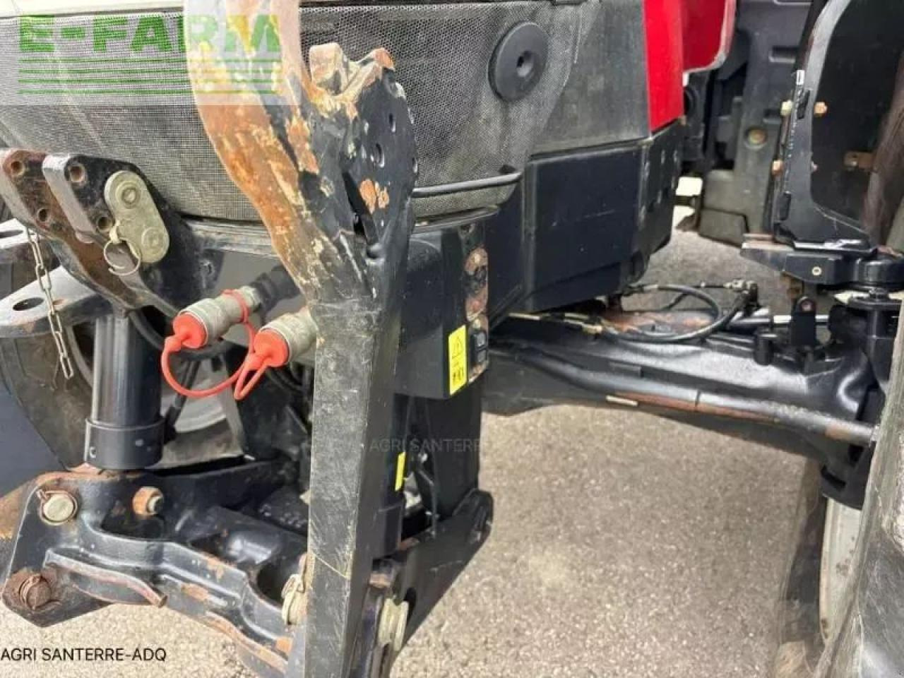 Case-IH puma 200 cvx CVX - טרקטור חקלאי: תמונה 5 Case-IH puma 200 cvx CVX - טרקטור חקלאי: תמונה 5