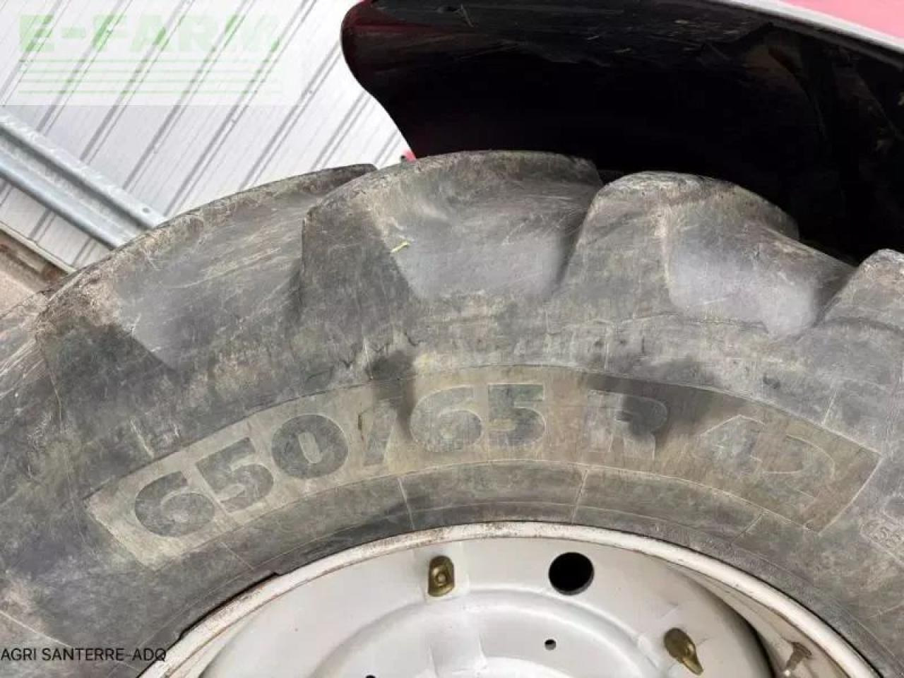 Case-IH puma 200 cvx CVX - טרקטור חקלאי: תמונה 3 Case-IH puma 200 cvx CVX - טרקטור חקלאי: תמונה 3