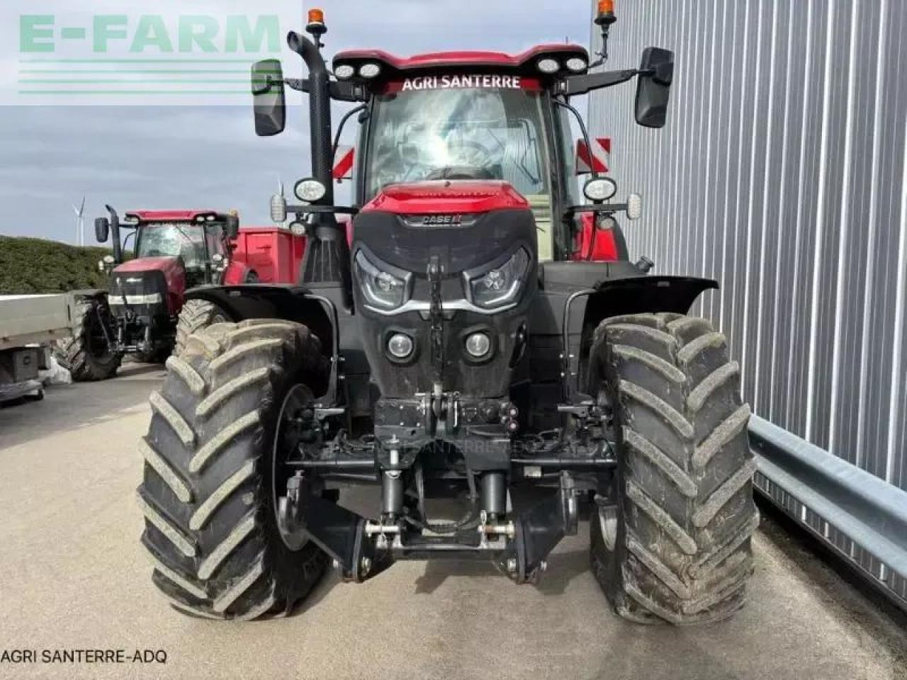 Case-IH puma 200 cvxafsc - טרקטור חקלאי: תמונה 2 Case-IH puma 200 cvxafsc - טרקטור חקלאי: תמונה 2