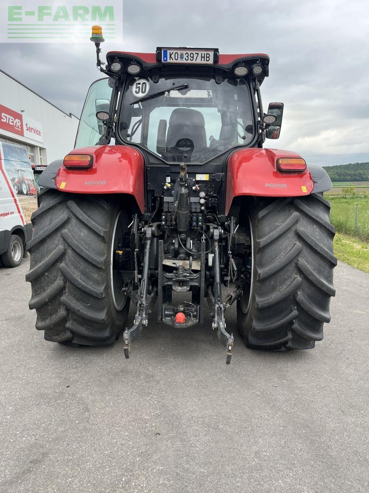Case-IH puma 200 cvxdrive (stage v) - טרקטור חקלאי: תמונה 5 Case-IH puma 200 cvxdrive (stage v) - טרקטור חקלאי: תמונה 5